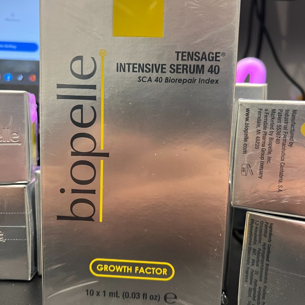 biopelle tensage intensive serum 40
